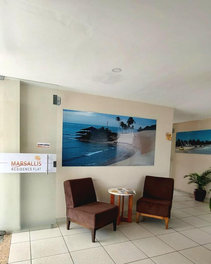 Marsallis Residence Flat-Efm601 나탈 외부 사진